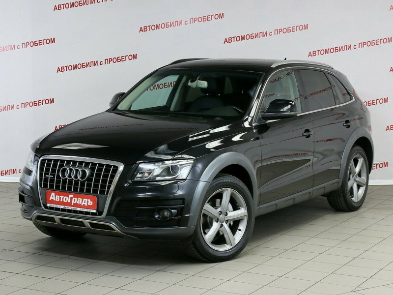 Audi q5 s line 2015