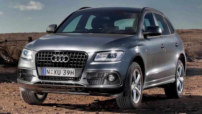 Ауди q5