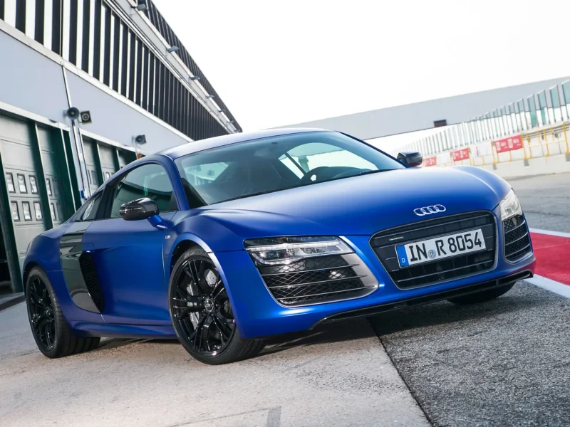 Audi r8 v10 Plus II