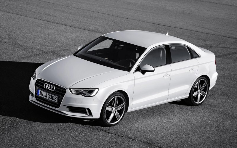 Audi a3 sedan