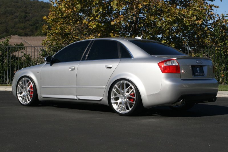 Audi a4 b6 Sline