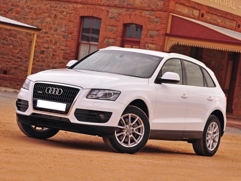 Audi q5 2008
