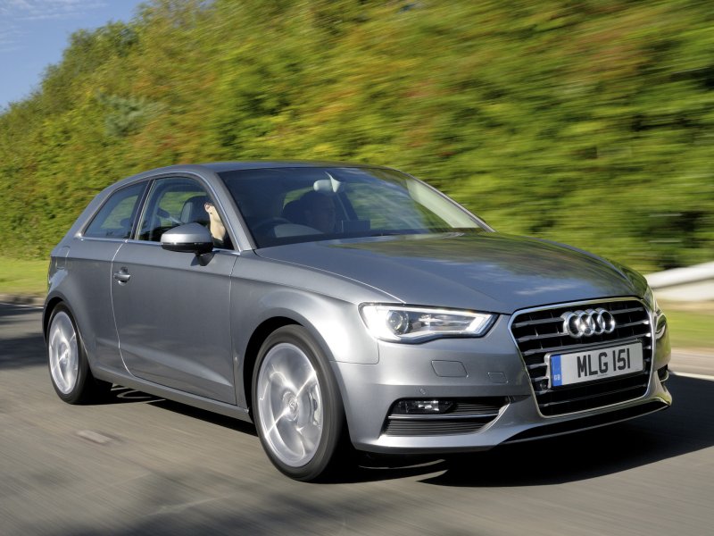 Audi a3 2012
