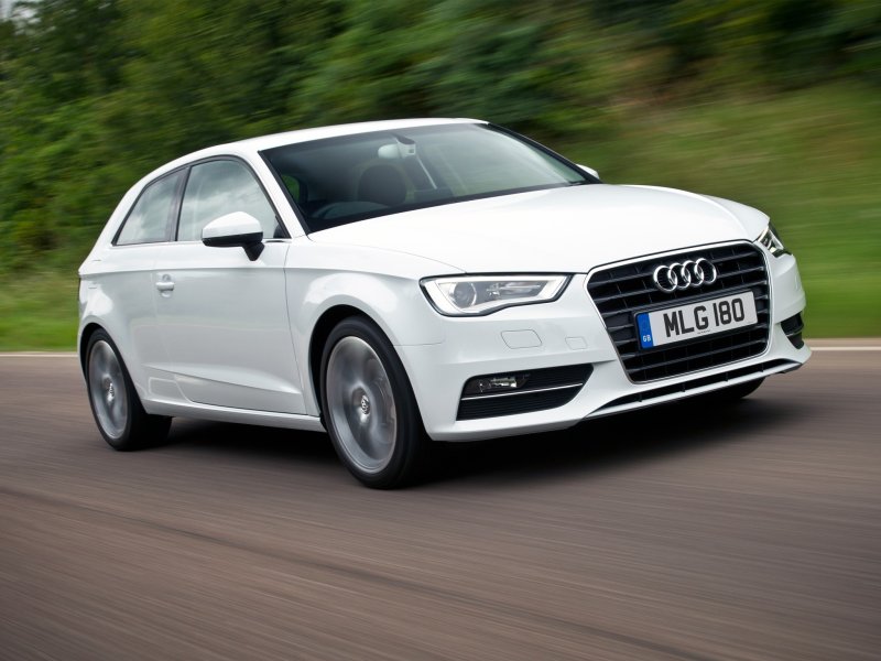 Audi a3 2012