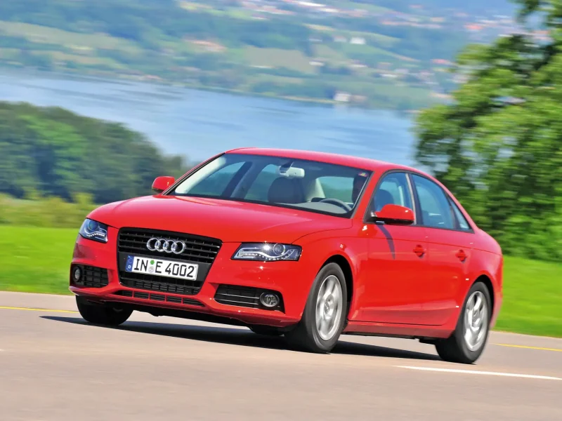 Ауди а4 2 0 quattro