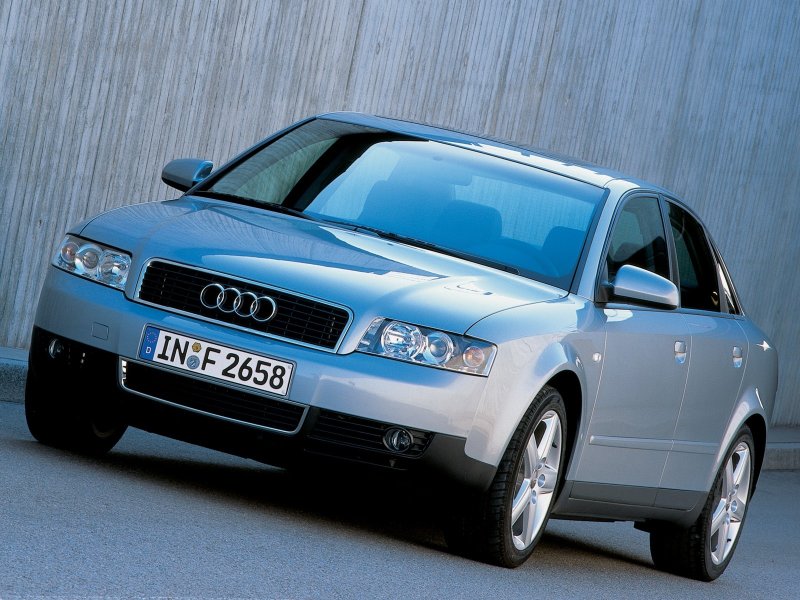 Audi a4 b6 2000