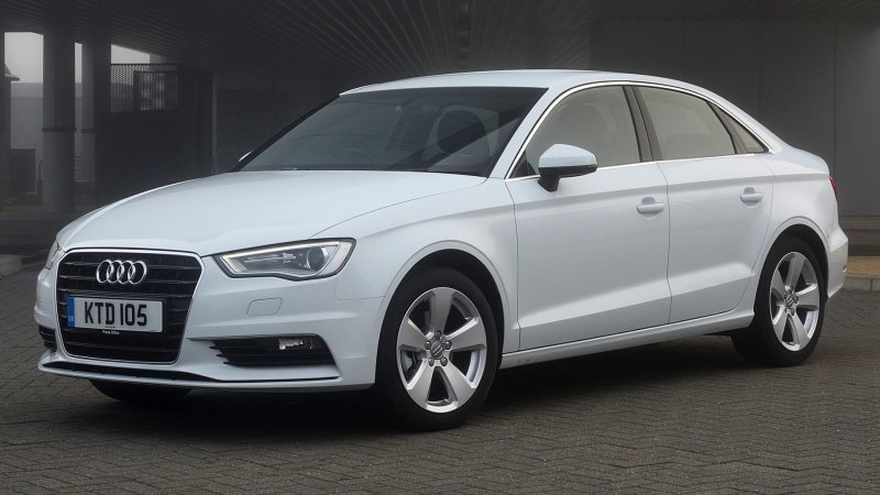 Audi a3 2015