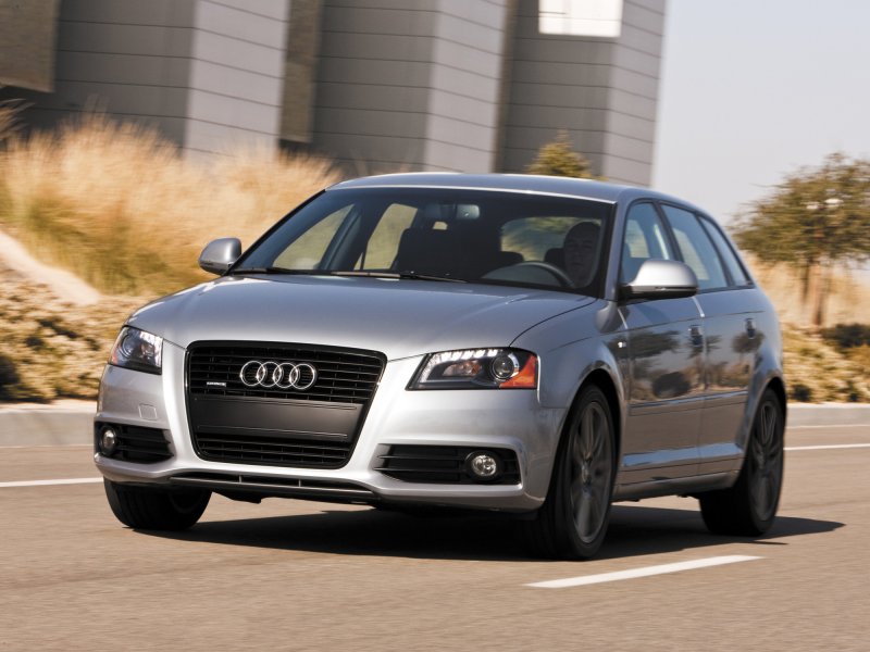 Audi a3 8p