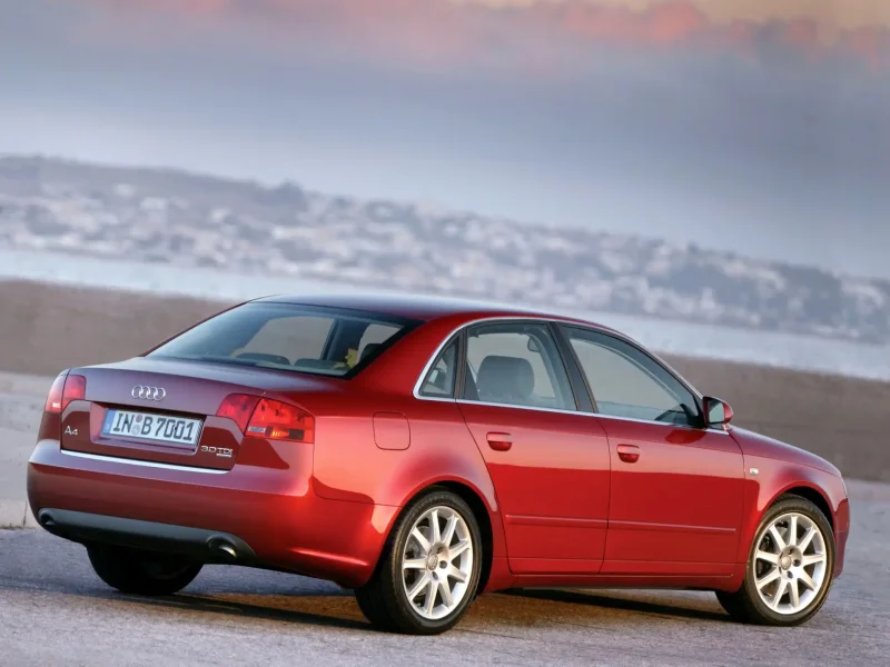 Audi a4 2005