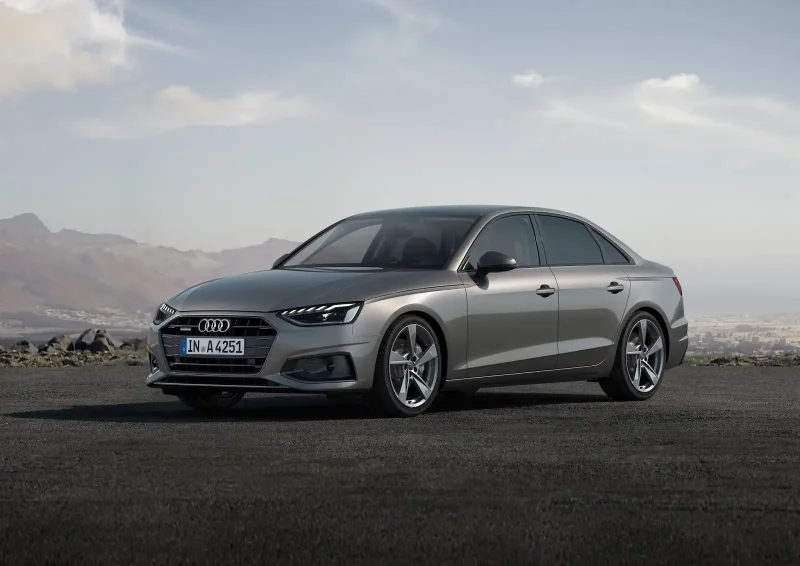 Audi a3 2020 sedan