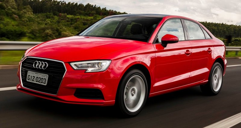Audi a3 sedan 1.4 TFSI