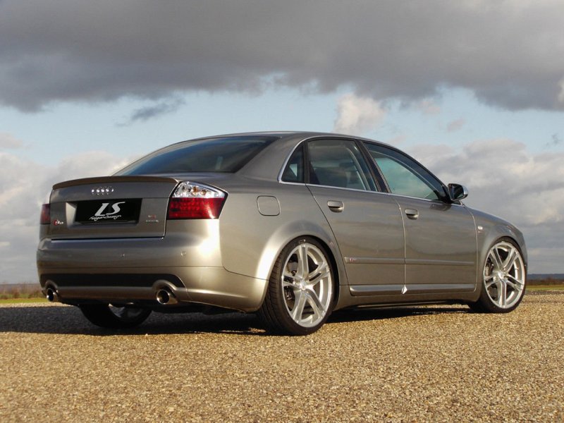Audi a4 b6 2001