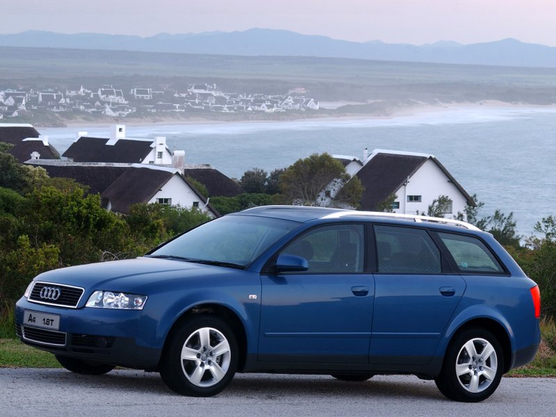 Audi a4 b6 2003