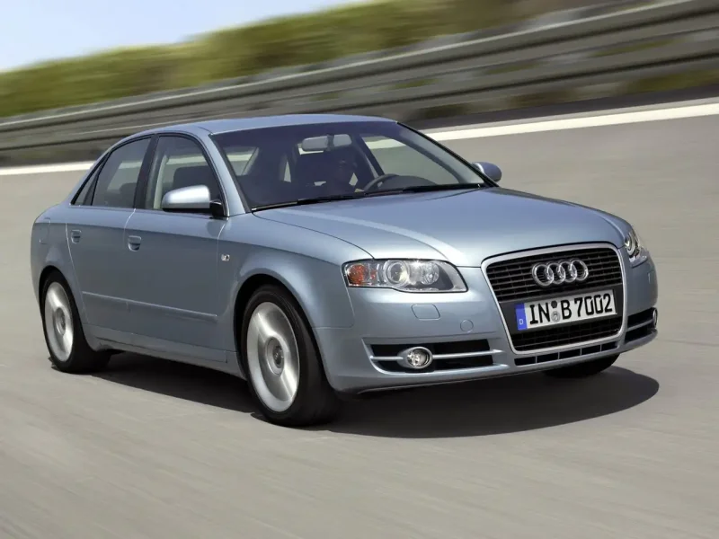 Audi a4 седан