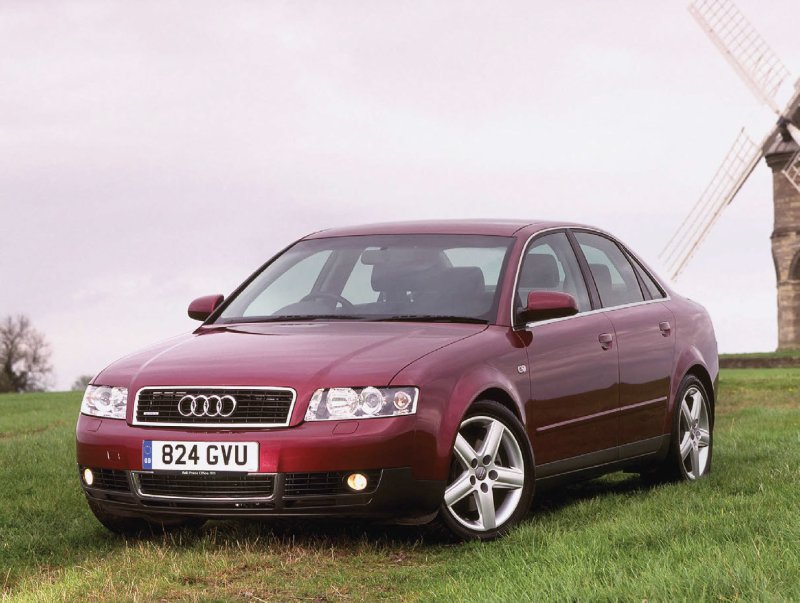 Audi a4 b6 2001