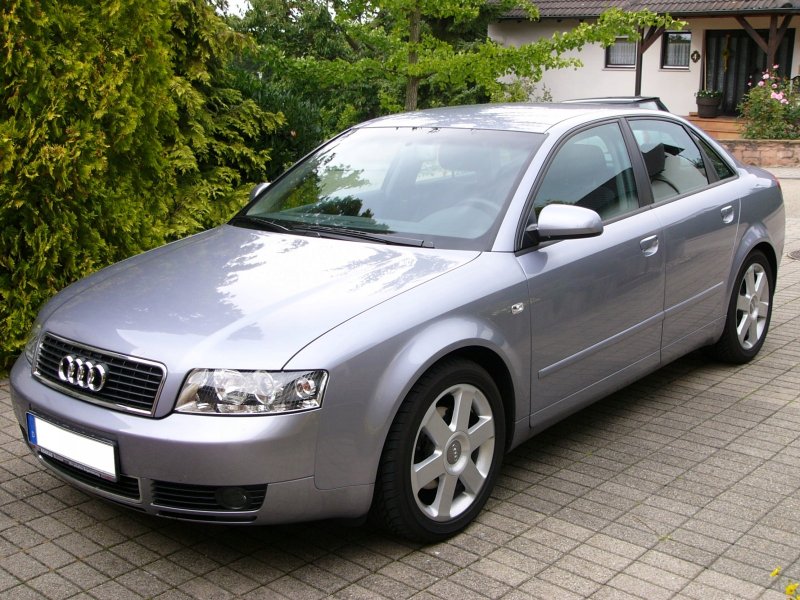 Audi a4 b6 2000