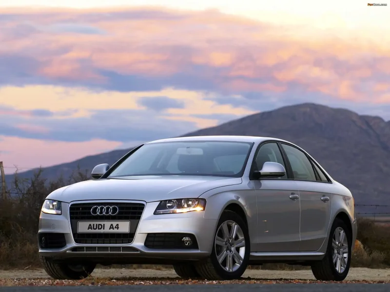 Audi a4 2007
