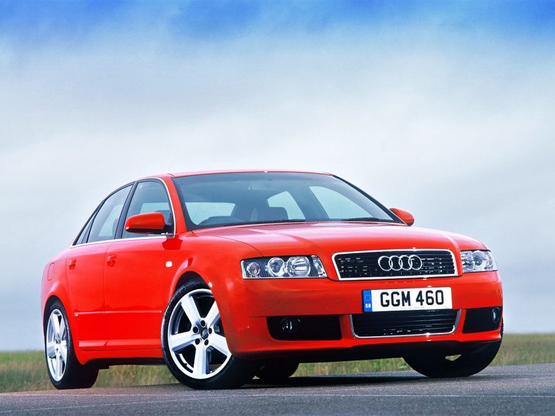 Audi a4 (b7) 2005-2007