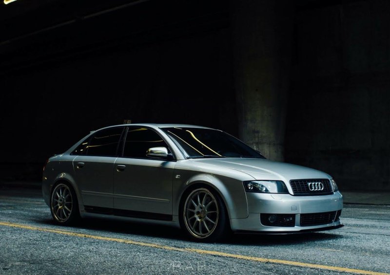 Audi a4 b6 ABT