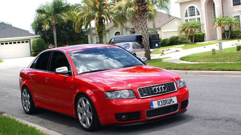 Ауди а4 b6 avant