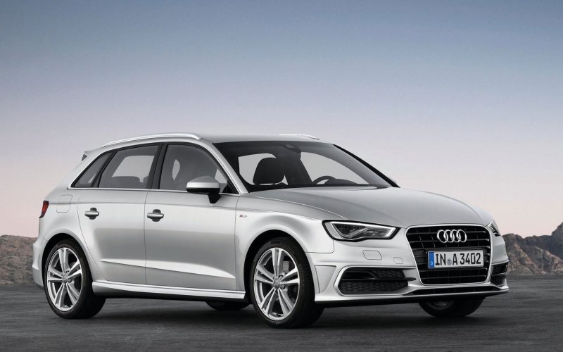 Audi a3 Sportback