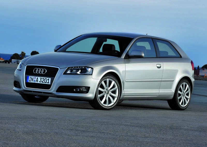 Audi a3 mk3