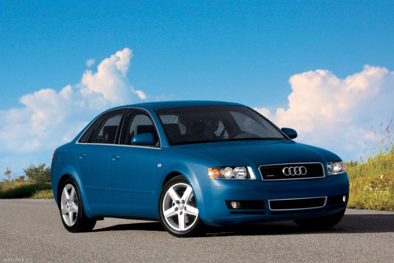 Audi a4 b6 2001