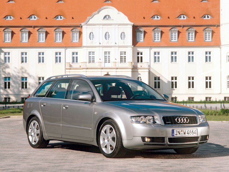 Audi a4 b6