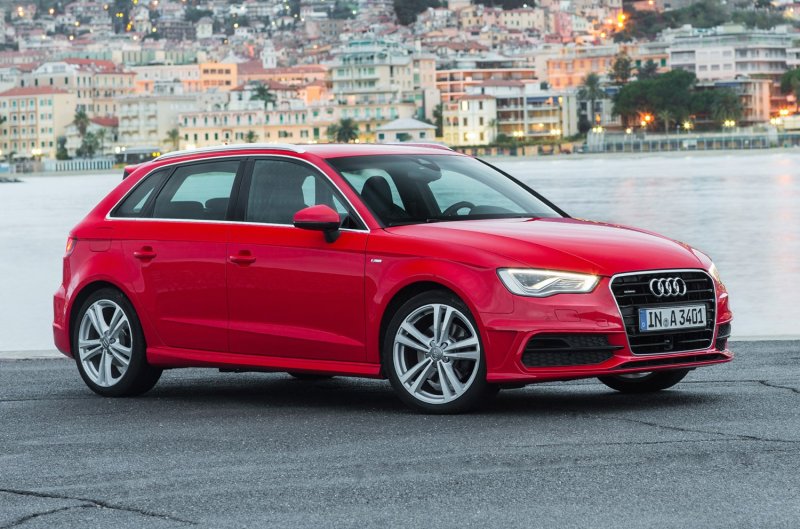Audi a3 Hatchback 2012