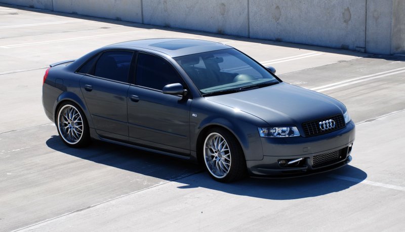 Audi a4 b6 2002