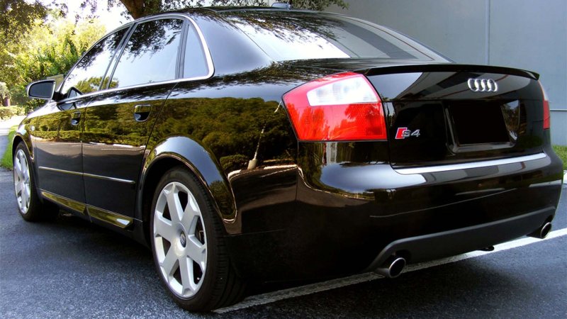 Audi s4 b6 2003