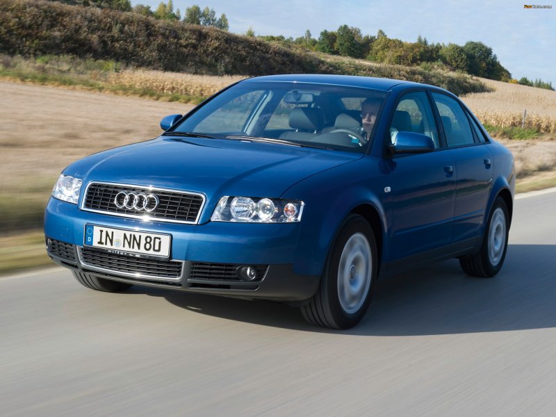 Audi a6 b6