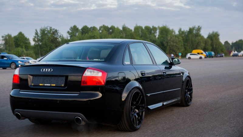 Audi a4 2004