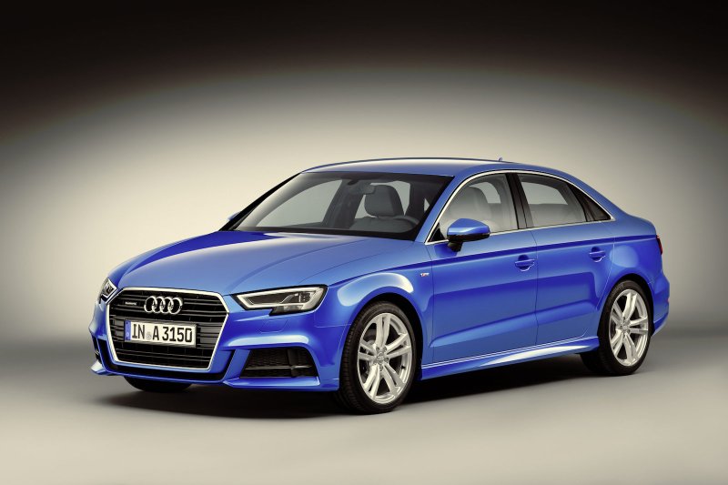 Audi a3 2020 sedan