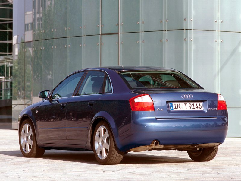 Audi a4 (b6) 8e