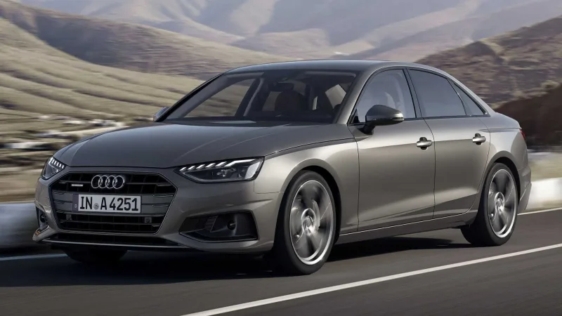 Audi a4 2019