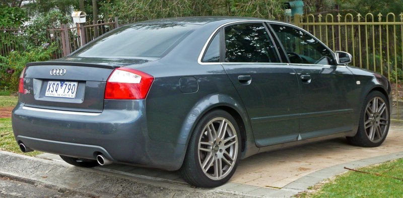 Ауди а4 b6 avant