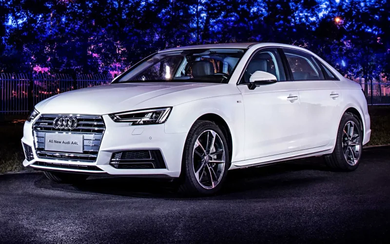Audi a4 2016