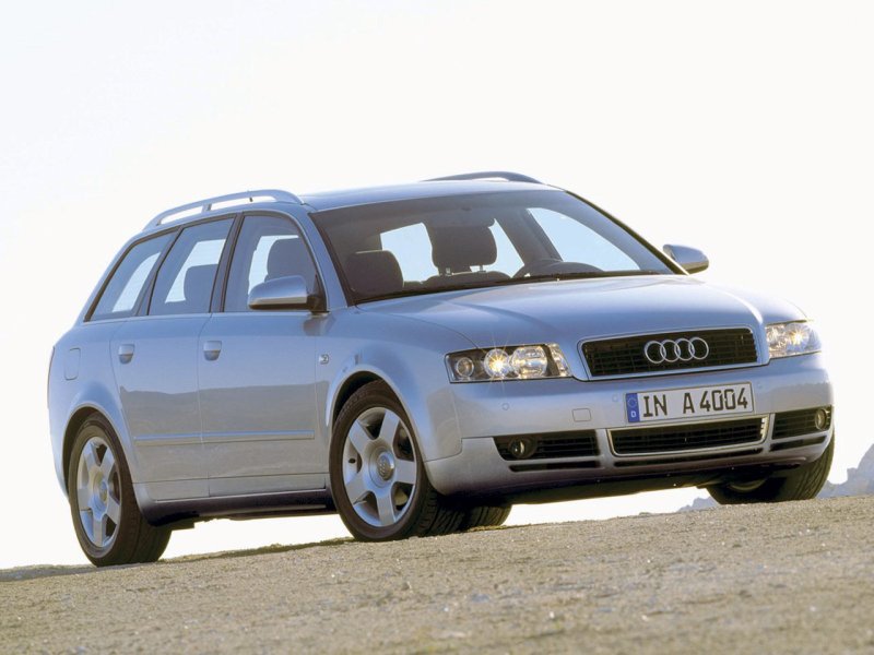 Audi a4 b6 2002