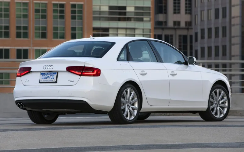 Audi a4 2014