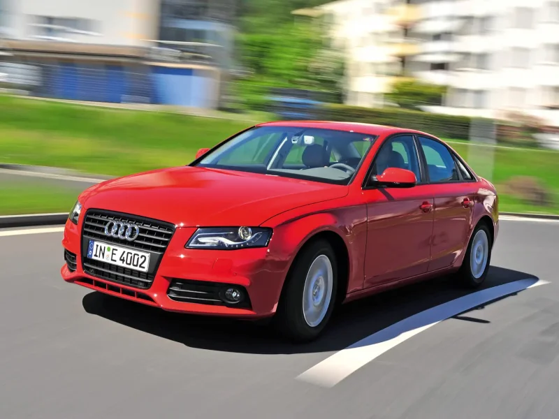 Audi a4 b8