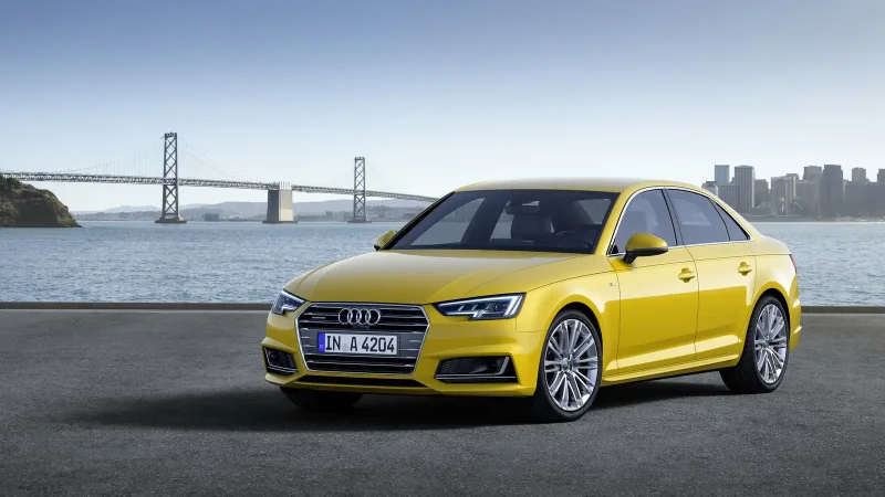 Audi a4 b9