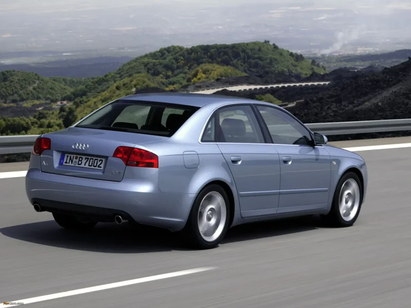 Audi a4 sedan