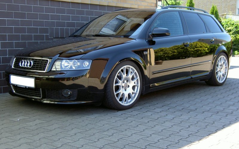 2000 Audi a4 sedan