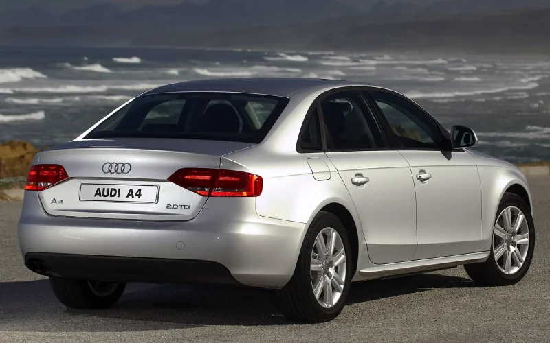 Audi a4 2007