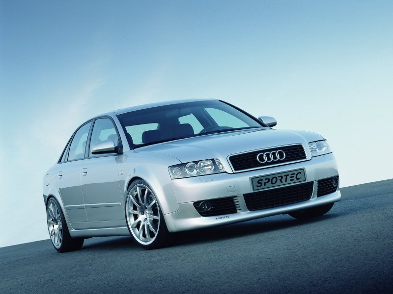 Audi a4 II (b6)