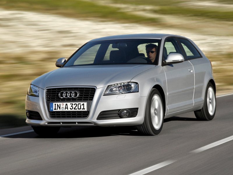 Audi a3 2008