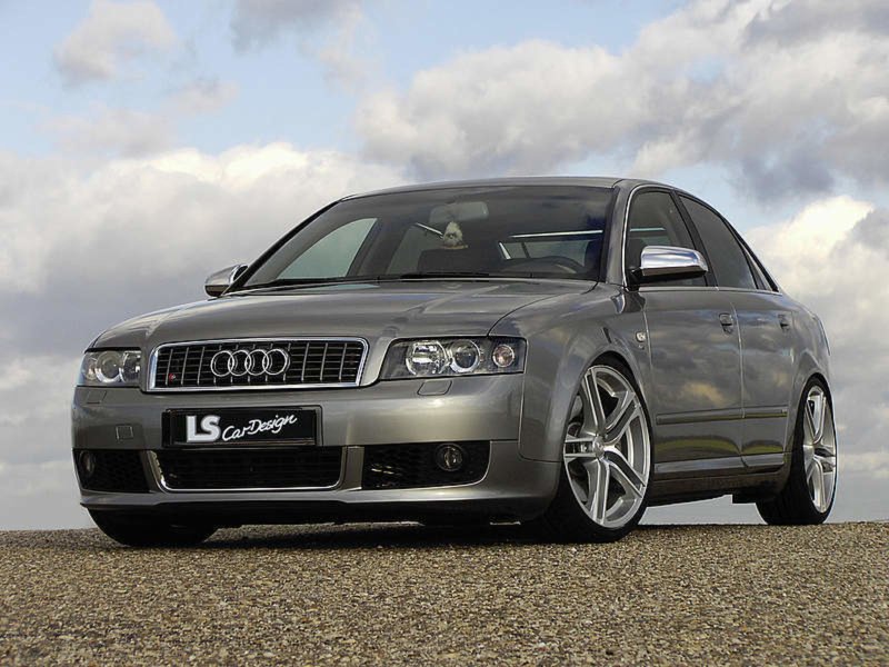 Audi a4 b6 2001