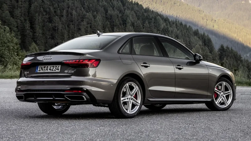 Audi a4 2020 sedan
