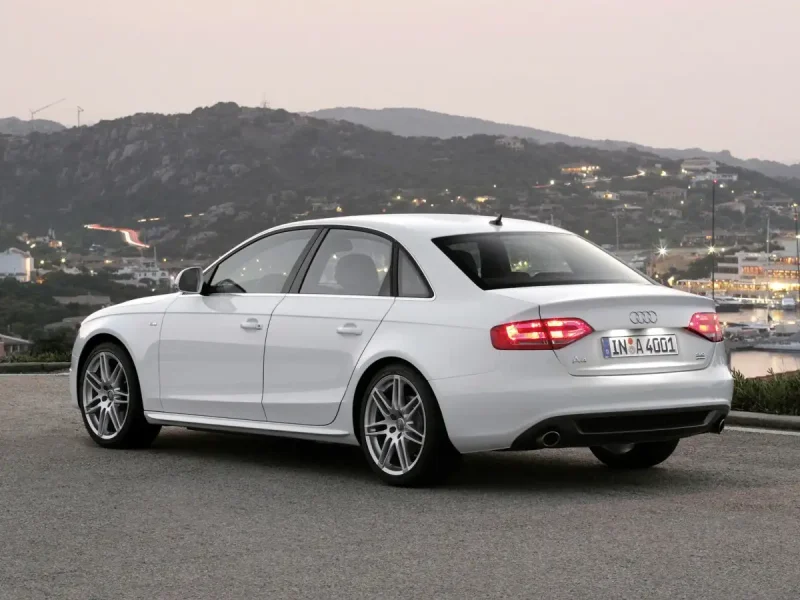Audi Audi a4